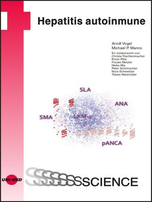 cover image of Hepatitis autoinmune